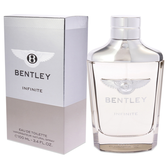 Bentley Infinite by Bentley for Men - 3.4 oz EDT Spray - Picture 4 of 6